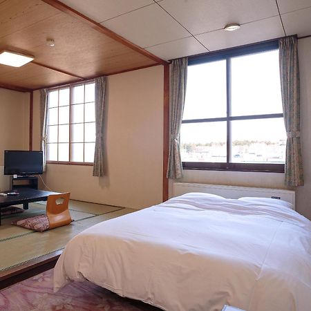 Hotel Oyado Kinkiyu Teshikaga Esterno foto