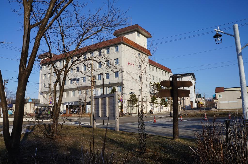 Hotel Oyado Kinkiyu Teshikaga Camera foto