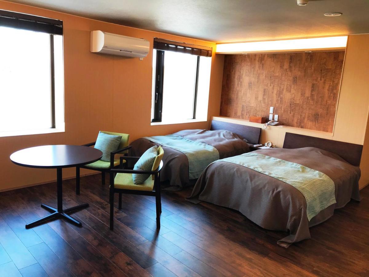 Hotel Oyado Kinkiyu Teshikaga Esterno foto