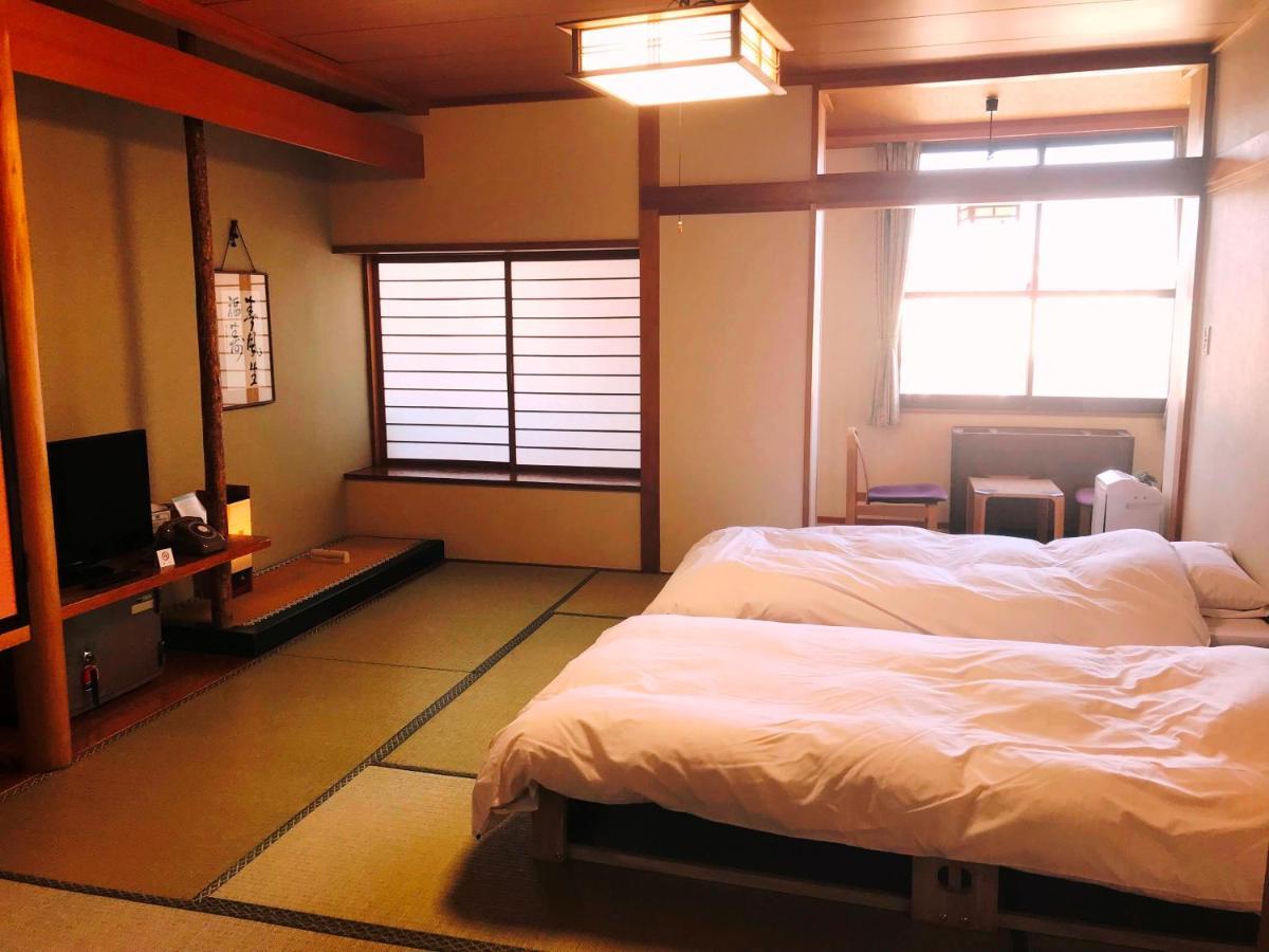 Hotel Oyado Kinkiyu Teshikaga Esterno foto