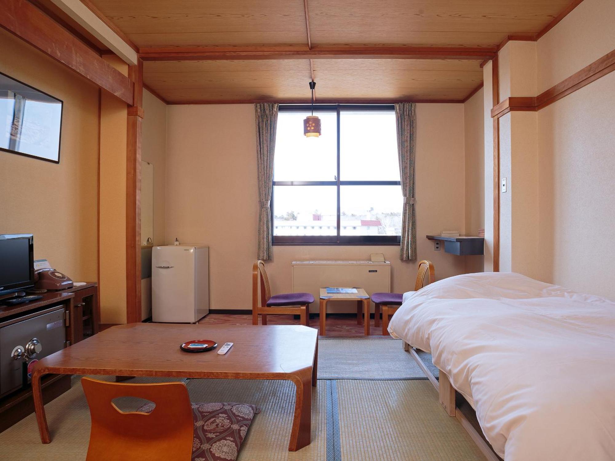 Hotel Oyado Kinkiyu Teshikaga Esterno foto