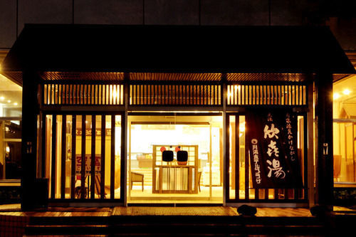Hotel Oyado Kinkiyu Teshikaga Esterno foto