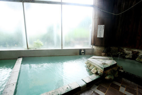 Hotel Oyado Kinkiyu Teshikaga Esterno foto
